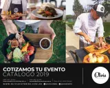 Olivia Catering & experiencias gastronómicas para eventos inolvidables en Vigo