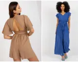 Kombinezon jak sukienka? Wybierz idealny fason i stylizuj!