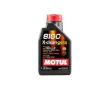 Butelka oleju silnikowego Motul 8100 X-clean gen2 SAE 5W-40.