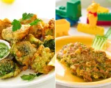 Deliciosas recetas con brócoli: buñuelos crujientes y tortitas saludables, perfectas para toda la familia.