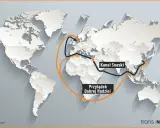 Gdzie leży Kanał Sueski? Odkryj jego globalne znaczenie!