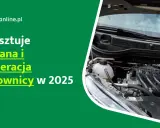 Wymiana maglownicy: Koszt, opcje i jak nie przepłacić?