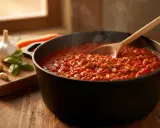 Idealny sos boloński: przepis na autentyczne ragù krok po kroku