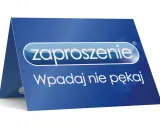 Zaproszenie na 18. urodziny. Wpadaj nie pękaj!