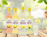 Soplica Cytryna-Malina: Proste drinki, które zaskoczą gości