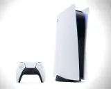 Konsola PlayStation 5 i kontroler DualSense. Pamiętasz, kiedy wyszło PS5? To był przełom!