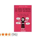 Copertina di "La Guida Definitiva per Essere una Ragazza", uno dei libri da leggere assolutamente moderni, con illustrazioni e recensioni.