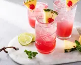 Drinki z ginem: Przepisy na G&T, Negroni i Pink Gin, które zrobisz w domu