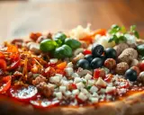 Ser do pizzy: Jak wybrać i łączyć, by smakowała jak z Włoch?