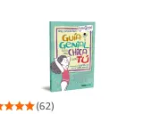 Libro "Guía Genial para una Chica como Tú", ideal para saber como tratar a una niña de 10 años, con ilustraciones de Raquel Gu.