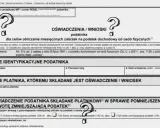 Formularz PIT-2, wniosek o pomniejszenie zaliczki na podatek. W sekcji C podatnik może zadeklarować kwotę zmniejszającą podatek.