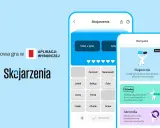 Nowa gra w aplikacjach wyborczej: Skojarzenia. Gra, która rozwija słownictwo i kreatywność, oferując wiele godzin zabawy.