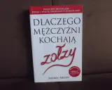 Okładka książki "Dlaczego mężczyźni kochają zołzy" Sherry Argov. Światowy bestseller, ponad milion sprzedanych egzemplarzy.