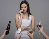 Mąż pije? Odzyskaj kontrolę! Przewodnik dla żon alkoholików