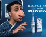 Descongestionantes nasales: Riesgos, alerta y alternativas seguras.