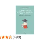 Copertina del libro "Sopravvivere al lunedì mattina con Lolita" di Guendalina Middei. Una ragazza con cappello legge un libro.