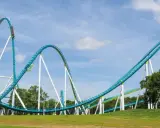 Atracciones más rápidas del mundo: el ranking definitivo de adrenalina