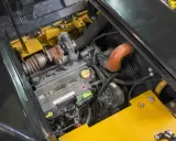 Koparka: Sprawdź poziom oleju hydraulicznego uniknij awarii!