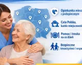 Szukasz informacji, jak uzyskać opiekę nad osobą starszą? Zobacz, jak zapewnić pomoc i troskę na co dzień, bezpieczne towarzystwo i wsparcie w całej Polsce.