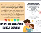 Ucz dziecko wyrażania emocji słowami. Nawet 4 latek nie do zniesienia może nauczyć się nazywać swoje uczucia, zamiast krzyczeć czy tupać.