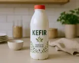 Kefir: skutki uboczne? Uniknij wzdęć i bólu brzucha!