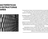 Estructura laminar con patrón de panal de abeja, un ejemplo de las 10 ejemplos de estructuras laminares, mostrando su ligereza y resistencia.