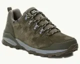 Buty trekkingowe Jack Wolfskin z membraną Texapore. Wodoodporne i oddychające, idealne na górskie wędrówki.