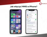 Jak włączyć MMS na iPhone? Na ekranie głównym wybierz Ustawienia, a następnie Wiadomości, by skonfigurować iMessage.
