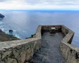 Mirador de montaña alta: vistas impresionantes y acceso fácil en Gran Canaria