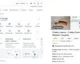 Zarządzaj swoim **profil firmowy Google** dla piekarni "Chleby Joanna". Dodaj zdjęcia, menu i opcje dostawy.