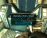 Interfejs w grze Fallout 3 DLC pozwala na dodanie zmodyfikowanego wirusa FEV.