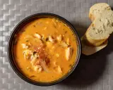 Soupe de poisson maison : la recette facile pour un délice authentique