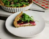 Tarta z burakiem i kozim serem: przepis, który zawsze wychodzi