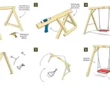 Jak zbudować plac zabaw w ogrodzie? Poradnik DIY krok po kroku