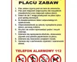 Plac zabaw: Kto może wejść? Regulamin, bezpieczeństwo i dobre maniery.