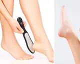 Pies suaves y cuidados. Aprende como quitar piel muerta de los pies con esta herramienta.