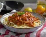 Spaghetti bolognese kcal: Czy Twoje danie jest fit? Sprawdź!