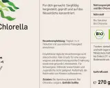 Bio Spirulina & Chlorella Tabletten. Die positive Spirulina Wirkung auf die Psyche wird durch die Nährstoffe unterstützt. 540 vegane Tabletten.
