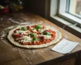 Dlaczego pizza wychodzi twarda? Poznaj sekrety puszystego ciasta