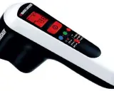 Thermomètre Black & Decker pour comment détecter les fuites d'air dans une maison. Indique 73.6°F.