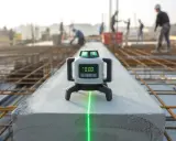 Poziomica laserowa: Jak używać? Sekrety precyzyjnych pomiarów
