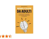 Copertina del libro "Iniziare a leggere da adulti" di Eraldo Natta, con un cervello stilizzato a forma di lampadina. Ideale per chi cerca libri per iniziare a leggere da adulti.