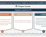 Composition du foyer fiscal pour l'IFI : concubins notoires, partenaires pacsés, époux. Les enfants mineurs forment un foyer fiscal IFI avec leurs parents.