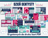 5 marca - Dzień Dentysty! Dowiedz się, kim jest dentysta, dlaczego warto chodzić na wizyty i jak dbać o uśmiech.