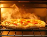 Jak odgrzać pizzę na patelni? Chrupiący spód i ser!