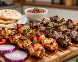 Gdzie zjeść piri piri kebab w Polsce? Przewodnik po ostrym smaku