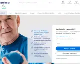 Sprawdź zlecenie na pieluchomajtki NFZ na stronie Ortomedico.pl. Wpisz numer zlecenia lub PIN, aby zrealizować je zdalnie.