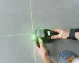Poziomica do płytek: Laser czy tradycyjna? Wybór profesjonalisty