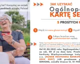 Szczęśliwi seniorzy z kartą, która daje zniżki w 4300 punktach w całej Polsce. Jak uzyskać Ogólnopolską Kartę Seniora?