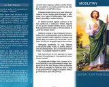 Modlitwa za małżeństwo w kryzysie do św. Judy Tadeusza, patrona spraw trudnych.